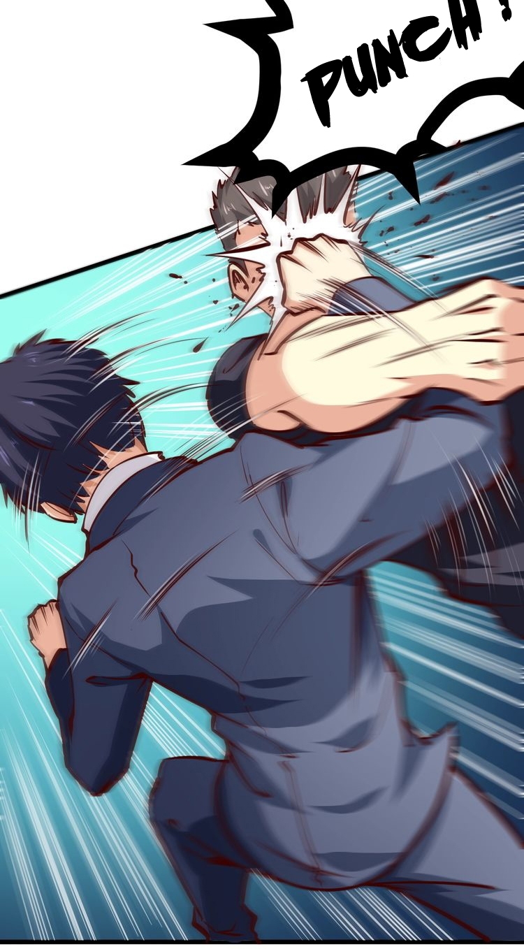 Melee Mad Soldier! Chapter 02 Gambar 60